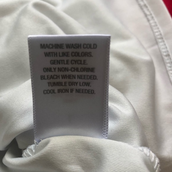 Westport 1962 White Lace Blouse Size Large - Picture 10 of 10